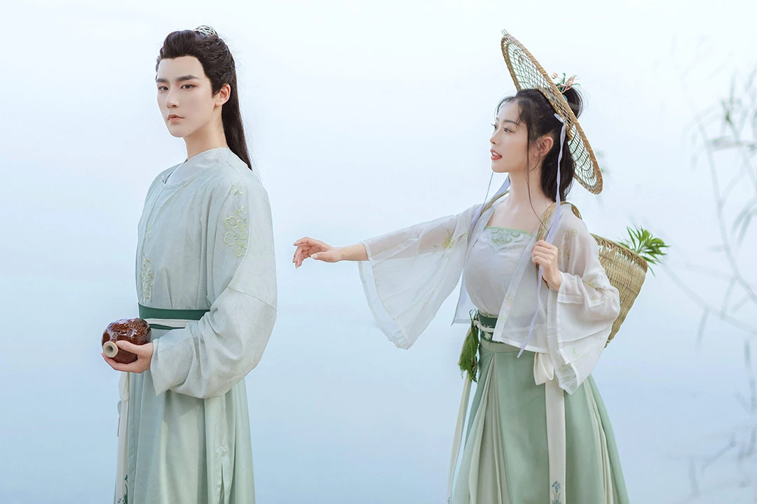 Hanfu Day - the Song of Chinese Hanfu