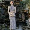 Ladies-Cheongsam-New-Fashion-Style-Floral-Qipao-Sexy-Dress-16 Ladies Cheongsam New Fashion Style Floral Qipao Sexy Dress