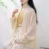 Summer-Song-Hanfu-Women-Airplane-Sleeve-Pleated-Skirt-Fresh-Style-2 Summer Song Hanfu Women's Airplane Sleeve Pleated Skirt Fresh Style