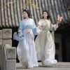 Wei-Jin-Women-Embroidered-Qiyao-Hanfu-Daily-Style-4 Wei Jin Women Embroidered Qiyao Hanfu Daily Style