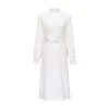 Women-Hanfu-Standing-Collar-Lapel-Long-Shirt-Classic-Ming-Dynasty-Costume-4 Women Hanfu Standing Collar Lapel Long Shirt Classic Ming Dynasty Costume
