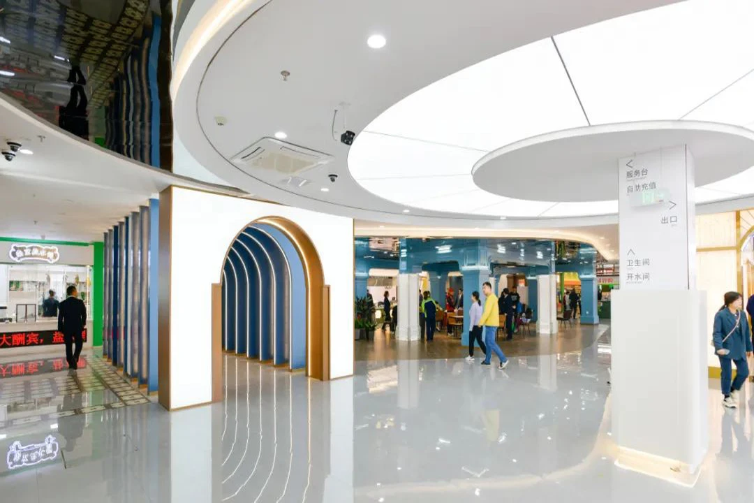 The Metamorphosis of Huanglishu Service Area into a Republican-Era Oasis