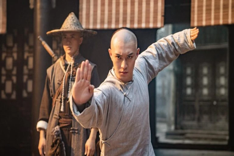 The New Adaptation of The Book and the Sword