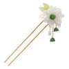 Hanfu-Hairpin-Lotus-Tassel-Headdress-Cheongsam-Fashion-Accessories-4 Hanfu Hairpin Lotus Tassel Headdress Cheongsam Fashion Accessories