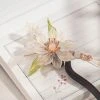 Hanfu-Pear-Blossom-Hairpin-Women's-Daily-Simple-Headwear-4 Hanfu Pear Blossom Hairpin Women's Daily Simple Headwear