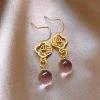 New-Chinoiserie-Earrings-Hanfu-New-Cheongsam-Unique-Accessories-1 New Chinoiserie Earrings Hanfu New Cheongsam Unique Accessories