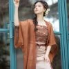 Song-Dynasty-Ladies-Fashion-Hanfu-Summer-Dress-Refreshing-Daily-Skirt-1 Song Dynasty Ladies Fashion Hanfu Summer Dress Refreshing Daily Skirt