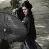 Weijin-Wuxia-Costume-Hanfu-Robe-Performance-Dress-3 Weijin Wuxia Costume Hanfu Robe Performance Dress
