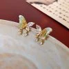 Butterfly-Earrings-Hanfu-Fashion-Niche-Jewelry-1 Butterfly Radiance