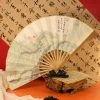 Men's-Hanfu-Fan-Classical-Ancient-Poetry-Folding-Bamboo-Fan-3 Men's Hanfu Fan Classical Ancient Poetry Folding Bamboo Fan
