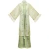 Song-Hanfu-Summer-Women-Fashion-Songku-Green-Colours-4 Song Hanfu Summer Women Fashion Songku Green Colours