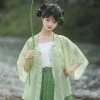 Summer-Women-Song-Dynasty-Hanfu-Fresh-Breathable-Daily-Green-Songku-2 Summer Women Song Dynasty Hanfu Fresh Breathable Daily Green Songku