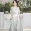 Women-Fashion-Dresses-Han-Elements-Ma-Mian-Skirt-Daily-Style-1 Women Fashion Dresses Han Elements Ma Mian Skirt Daily Style