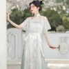 Women-Fashion-Dresses-Han-Elements-Ma-Mian-Skirt-Daily-Style-4 Women Fashion Dresses Han Elements Ma Mian Skirt Daily Style