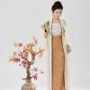 Women's-Song-Fashion-Hanfu-Long-Shirt-Fashion-Daily-Skirt-3 Women's Song Fashion Hanfu Long Shirt Fashion Daily Skirt