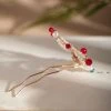 Butterfly-Hairpin-Classical-Hanfu-U-shaped-Tip-Cheongsam-Headpiece-3 Butterfly Hairpin Classical Hanfu U-shaped Tip Cheongsam Headpiece