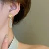 Cheongsam-Accessories-Chinese-Bamboo-Leaf-Earrings-Simple-Ear-Drops-4 Cheongsam Accessories Chinese Bamboo Leaf Earrings Simple Ear Drops