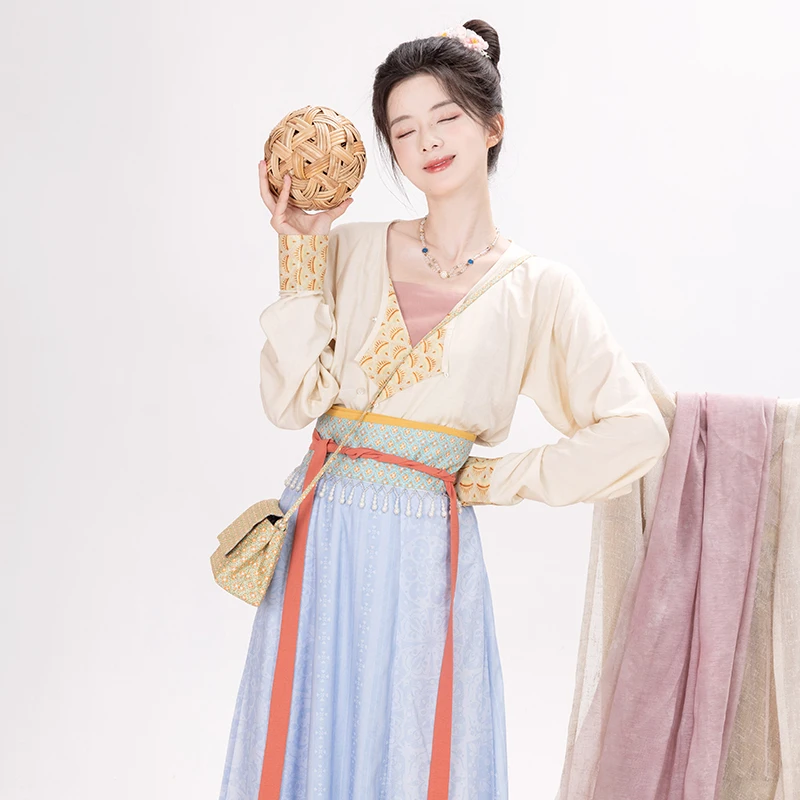 Hanfu-Bag-Flap-Small-Packet-Women-Accessories-3 Hanfu Bag Flap Small Packet Women Accessories