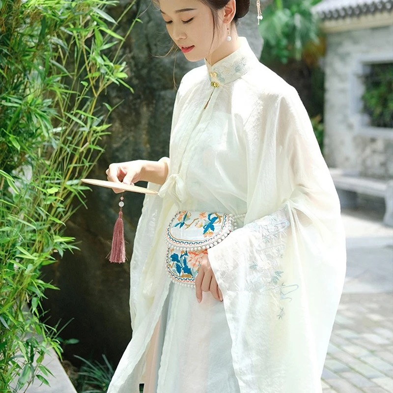 Hanfu-Handbag-Ancient-Style-Crossbody-Double-Sided-Cute-Embroidery-Bag-3 Hanfu Handbag Ancient Style Crossbody Double Sided Cute Embroidery Bag