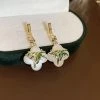 Niche-Earrings-Clouds-Bamboo-Leaves-Retro-Earrings-Hanfu-Cheongsam-Accessories-2 Niche Earrings Clouds Bamboo Leaves Retro Earrings Hanfu Cheongsam Accessories