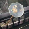 Peony-Tuanshan-Vintage-Embroidery-Fan-Hanfu-Accessories-1 Peony Tuanshan Vintage Embroidery Fan Hanfu Accessories