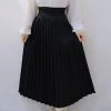 Autumn-Ladies-Fashion-Hanfu-Cross-collar-Vest-Daily-Skirt-4 Autumn Ladies Fashion Hanfu Cross-collar Vest Daily Skirt