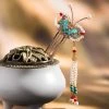 Butterfly-Hanfu-Hair-Hairpin-Fairy-Tassel-Comb-Style-3 Butterfly Hanfu Hair Hairpin Fairy Tassel Comb Style
