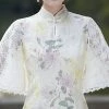 Chinese-Dress-Women's-Summer-Breathable-Improved-Cheongsam-4 Chinese Dress Women's Summer Breathable Improved Cheongsam