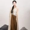 Song-Dynasty-Daily-Hanfu-Women-Songku-Daily-Loose-Costume-2 Song Dynasty Daily Hanfu Women Songku Daily Loose Costume