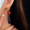 Vintage-Women-Earrings-Water-Drops-Delicate-Ear-Jewellery-3 Vintage Women Earrings Water Drops Delicate Ear Jewellery