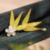 Bamboo-Leaf-Hair-Clip-Handmade-Vintage-Cheongsam-Accessories-Ancient-Style-Hanfu-Headwear-1 Bamboo Leaf Hair Clip Handmade Vintage Cheongsam Accessories Ancient Style Hanfu Headwear