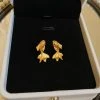 Ladies-Hanfu-Earrings-Goldfish-Fashion-Jewellery-4 Ladies Hanfu Earrings Goldfish Fashion Jewellery