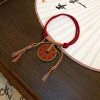 Niche-Hand-Jewellery-Bagua-Copper-Coin-Bracelet-3 Niche Hand Jewellery Bagua Copper Coin Bracelet