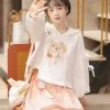Women's-Cute-Hanfu-Sweatshirt-Ma-Mian-Skirt-Autumn-2 Women's Cute Hanfu Sweatshirt Ma Mian Skirt Autumn