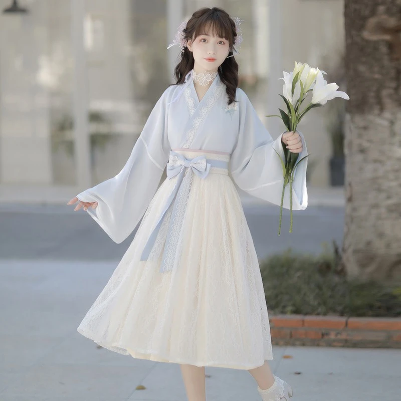 Classical-Ladies-Dresses-Daily-Skirt-Cute-Style-1 Classical Ladies Dresses Daily Skirt Cute Style