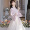 Classical-Ladies-Dresses-Daily-Skirt-Cute-Style-4 Classical Ladies Dresses Daily Skirt Cute Style
