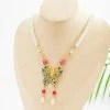 Ming-Dynasty-Necklace-Pearl-Butterfly-Accessories-Classical-Jewellery-4 Ming Dynasty Necklace Pearl Butterfly Accessories Classical Jewellery