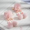 Pink-Plush-Cute-Kids-Hanfu-Hair-Clip-Han-Element-1 Blush Fluff