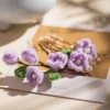 Purple-Hanfu-Hairpin-Velvet-Flower-Hair-Accessories-2 Purple Hanfu Hairpin Velvet Flower Hair Accessories