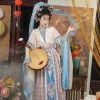 Wei-Jin-Hanfu-Fairy-Restored-Traditional-Autumn-Costume-3 Wei Jin Hanfu Fairy Restored Traditional Autumn Costume