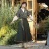 Women's-Autumn-Fashion-Hanfu-New-Chinese-Style-Green-Collection-4 Women's Autumn Fashion Hanfu New Chinese Style Green Collection