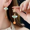 Fan-Earrings-Zirconia-Retro-Vintage-Luxury-Premium-Jewelry-4 Fan Earrings Zirconia Retro Vintage Luxury Premium Jewelry