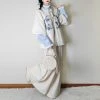 Winter-Ming-Dynasty-Hanfu-Bijia-Song-Pants-Warm-Suit-1 Winter Harmony