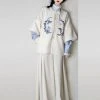Winter-Ming-Dynasty-Hanfu-Bijia-Song-Pants-Warm-Suit-3 Winter Ming Dynasty Hanfu Bijia Song Pants Warm Suit