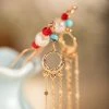 Ancient-Style-Tassel-Hair-Hairpin-Hanfu-Buyao-Headwear-2 Ancient Style Tassel Hair Hairpin Hanfu Buyao Headwear