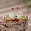 Butterfly-Hair-Crown-Hanfu-Headdress-Classical-Vintage-Accessories-2 Butterfly Hair Crown Hanfu Headdress Classical Vintage Accessories