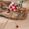 Classical-Hanfu-Hairpin-Butterfly-Delicate-Hair-Accessories-2 Classical Hanfu Hairpin Butterfly Delicate Hair Accessories
