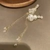 Gourd-Tassel-Earrings-Women's-Gentle-Flower-Ear-Jewelry-2 Gourd Tassel Earrings Women's Gentle Flower Ear Jewelry