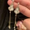 Gourd-Tassel-Earrings-Women's-Gentle-Flower-Ear-Jewelry-3 Gourd Tassel Earrings Women's Gentle Flower Ear Jewelry