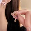 Lion-Earrings-Retro-Women's-New-Year-Personalized-Ear-Jewelry-2 Lion Earrings Retro Women's New Year Personalized Ear Jewelry
